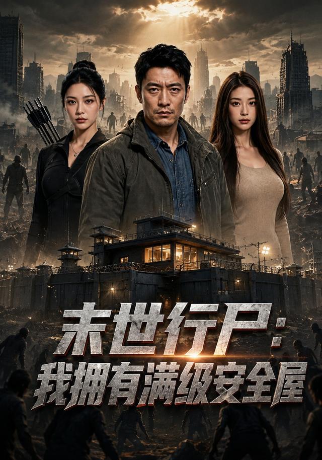 末世行尸：我拥有满级安全屋
