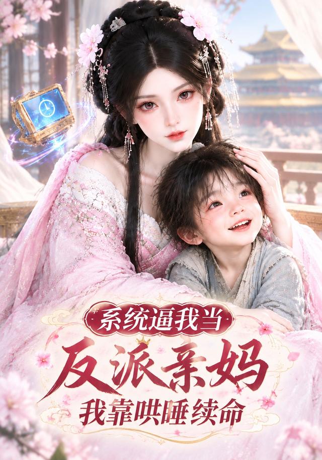 系统逼我当反派亲妈，我靠哄睡续命