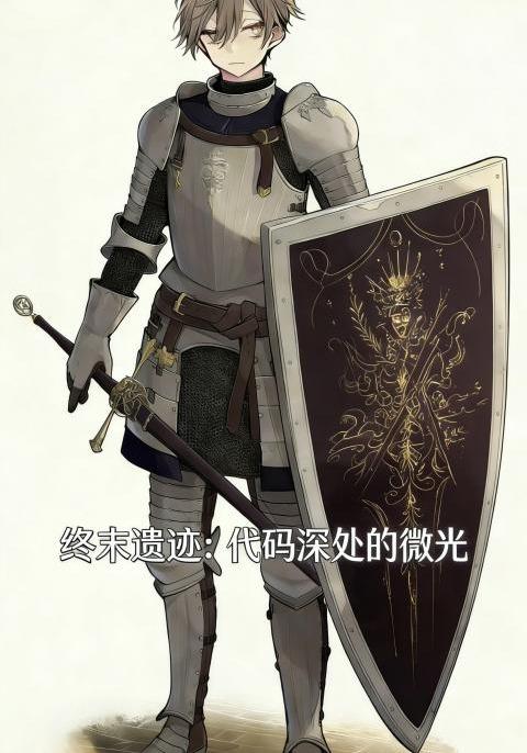 终末遗迹：代码深处的微光封面图