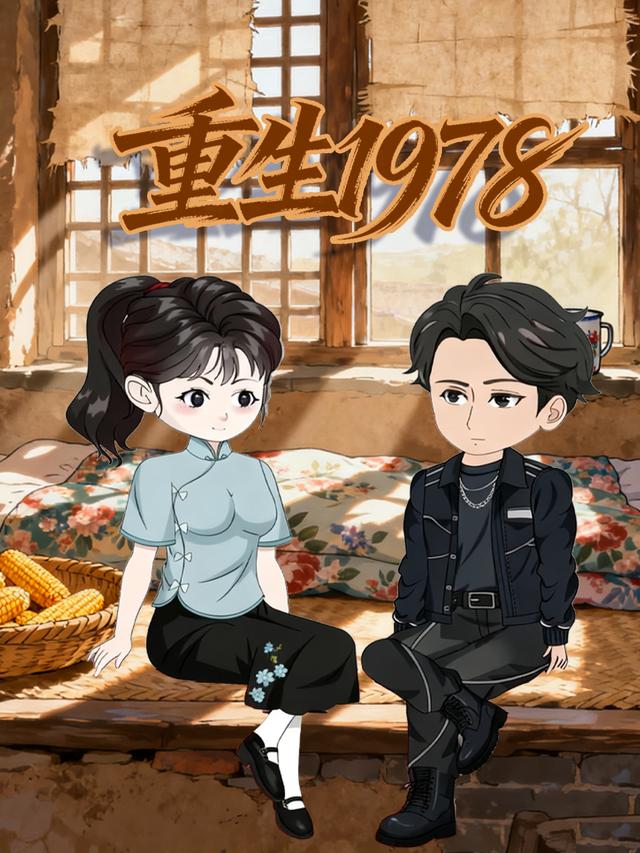 重生1978封面图