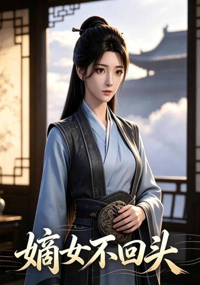 嫡女不回头 cover