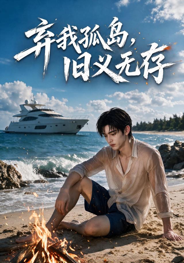 弃我孤岛，旧义无存 cover
