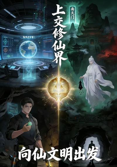 上交修仙界，向仙文明出发