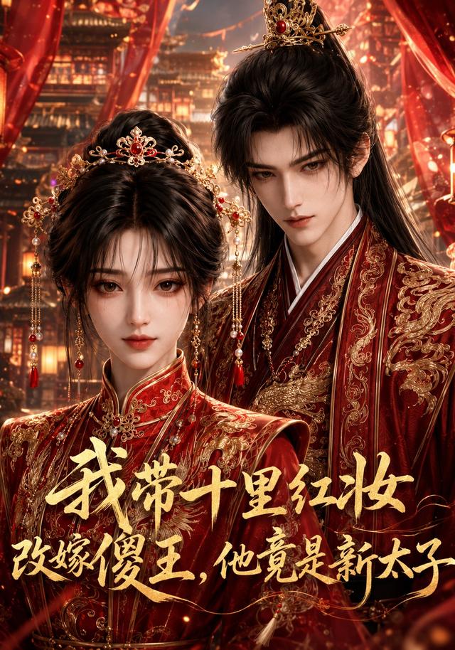 我带十里红妆改嫁傻王，他竟是新太子
