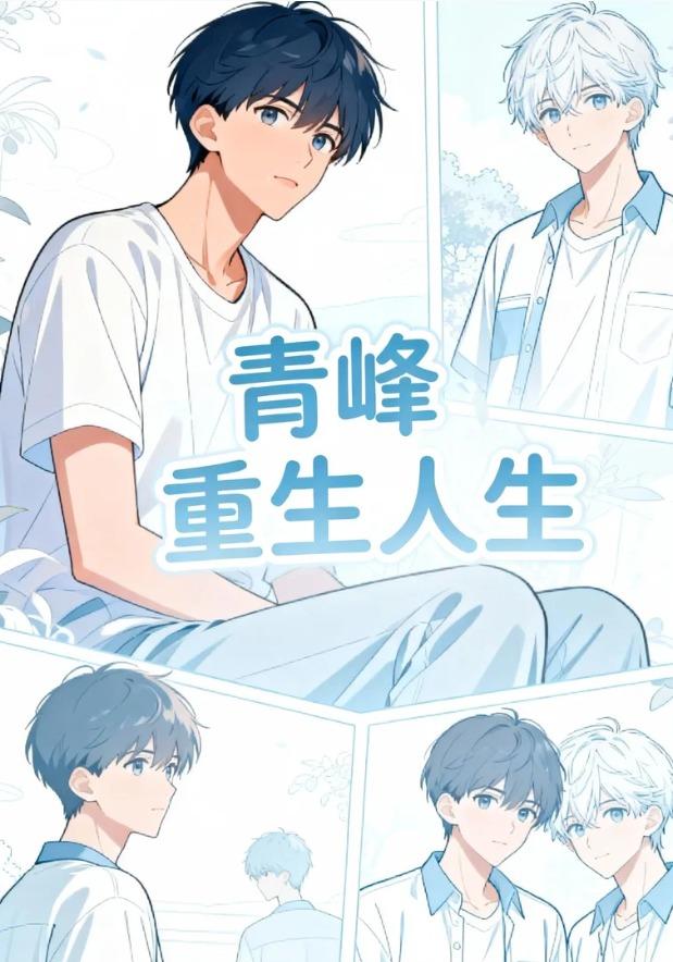 青峰重生人生