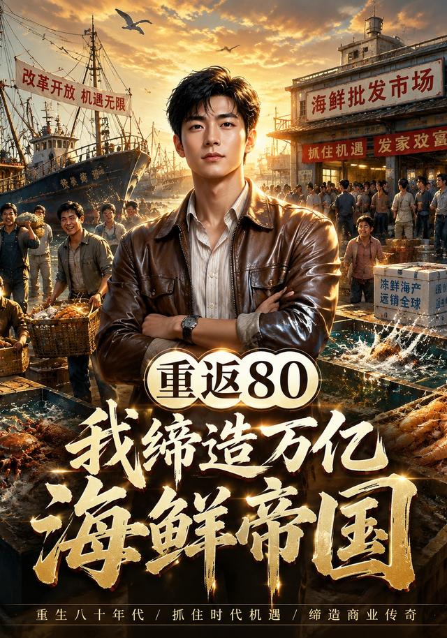 重返80：我缔造万亿海鲜帝国