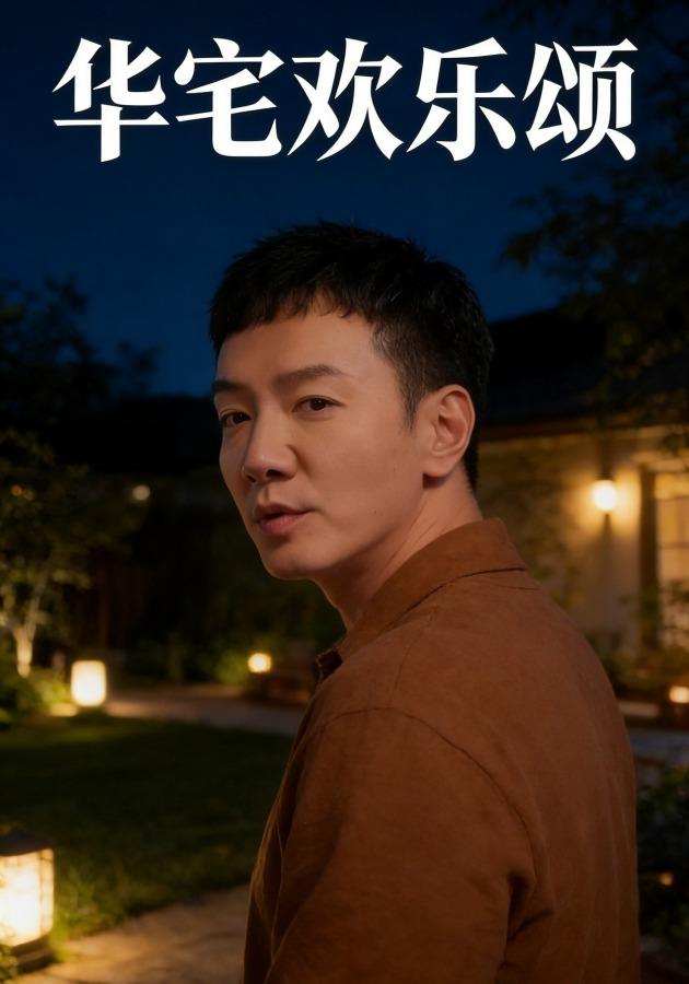 华宅欢乐颂封面图