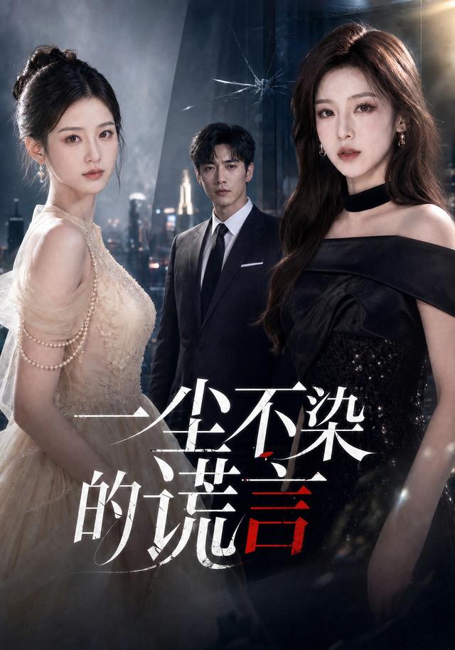 一尘不染的谎言 cover