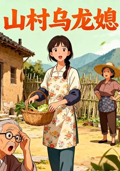 山村乌龙媳