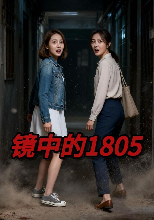 镜中的1805封面图