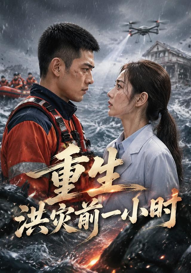 重生洪灾前一小时