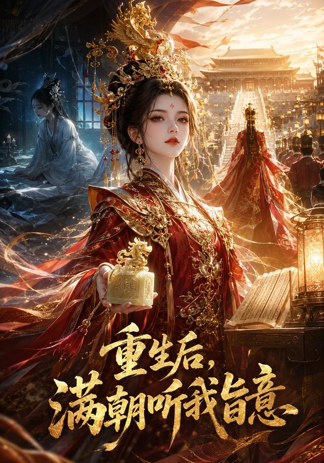 重生后满朝听我旨意 cover