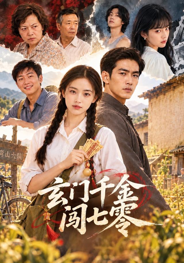 玄门千金闯七零