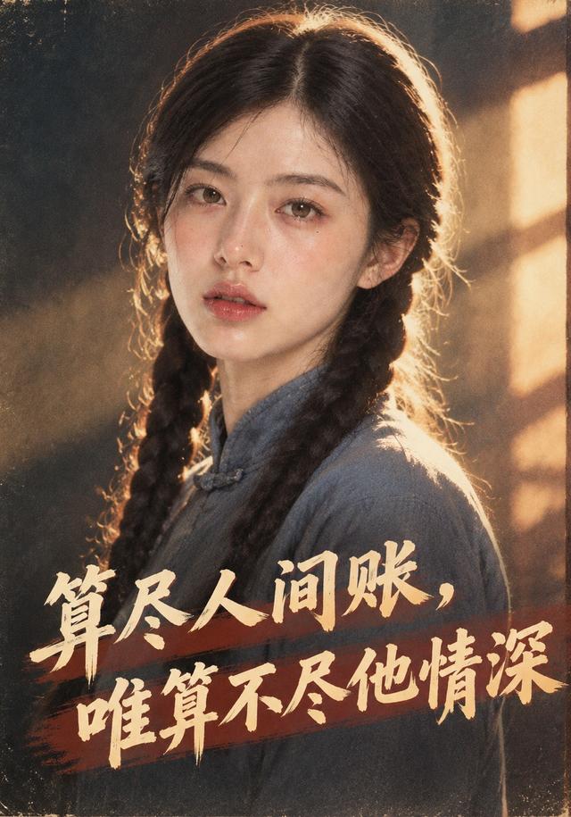 算尽人间账，唯算不尽他情深 cover