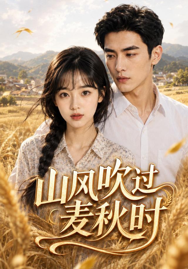 山风吹过麦秋时 cover