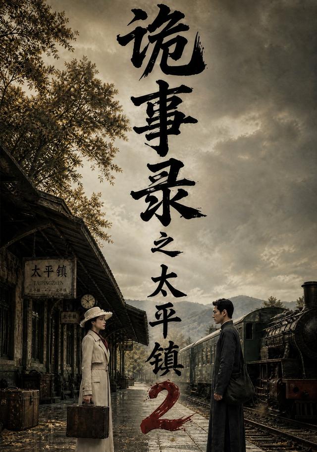 诡事录之太平镇2