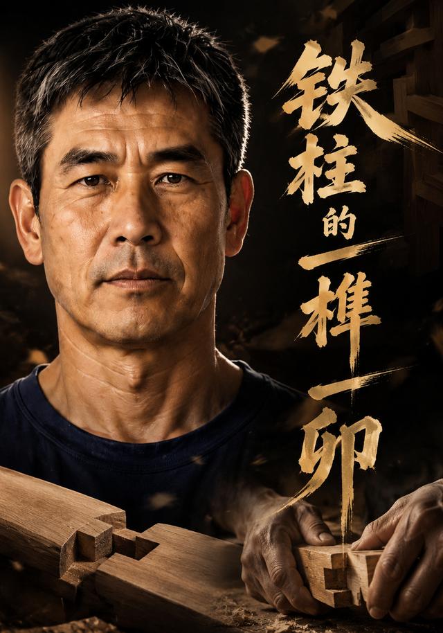 铁柱的一榫一卯