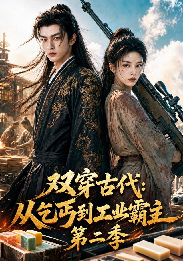 双穿古代：从乞丐到工业霸主第二季