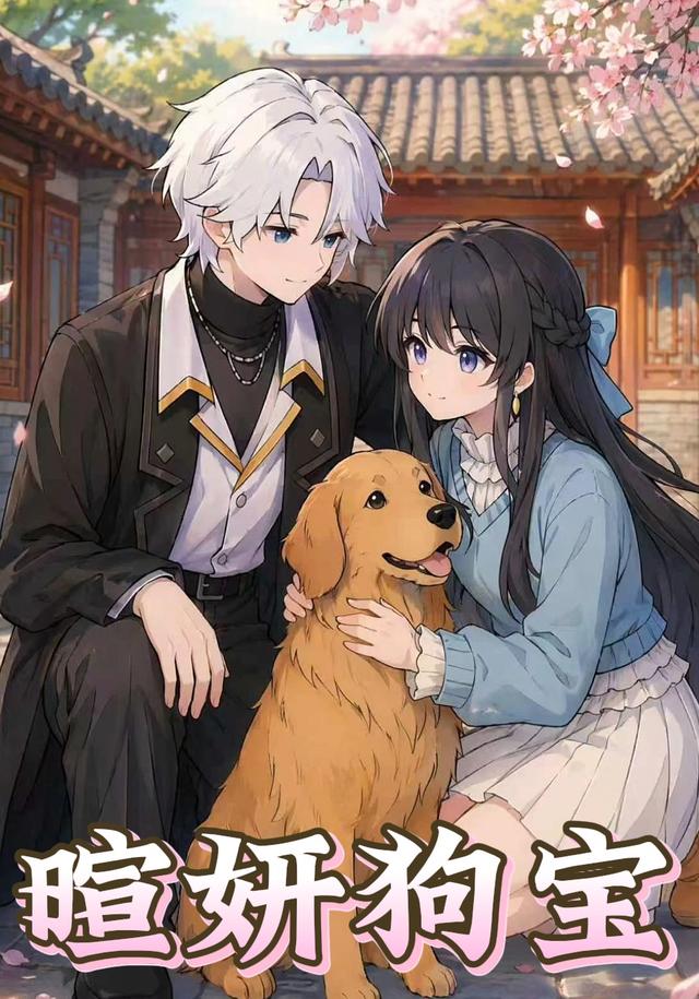 暄妍狗宝 cover