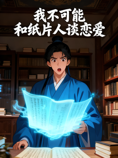 我不可能和纸片人谈恋爱