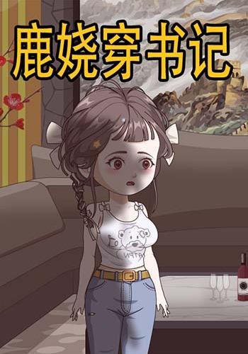 鹿娆穿书记封面图