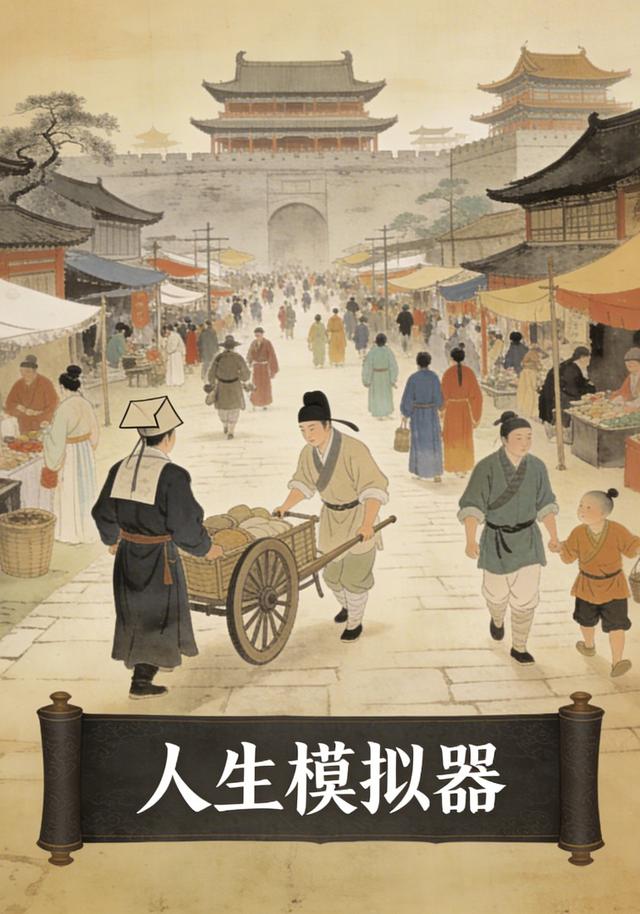 人生模拟器封面图