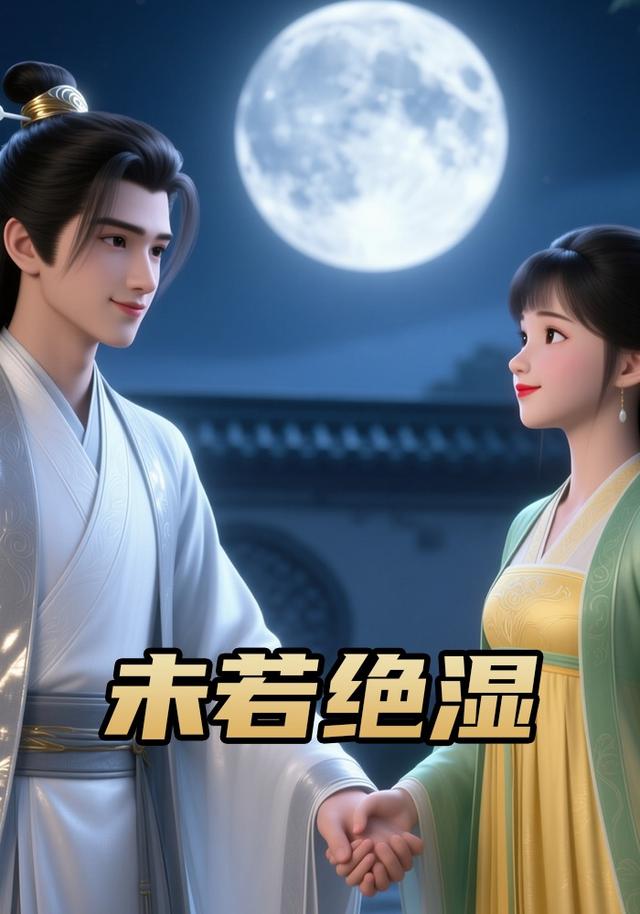 未若绝湿封面图