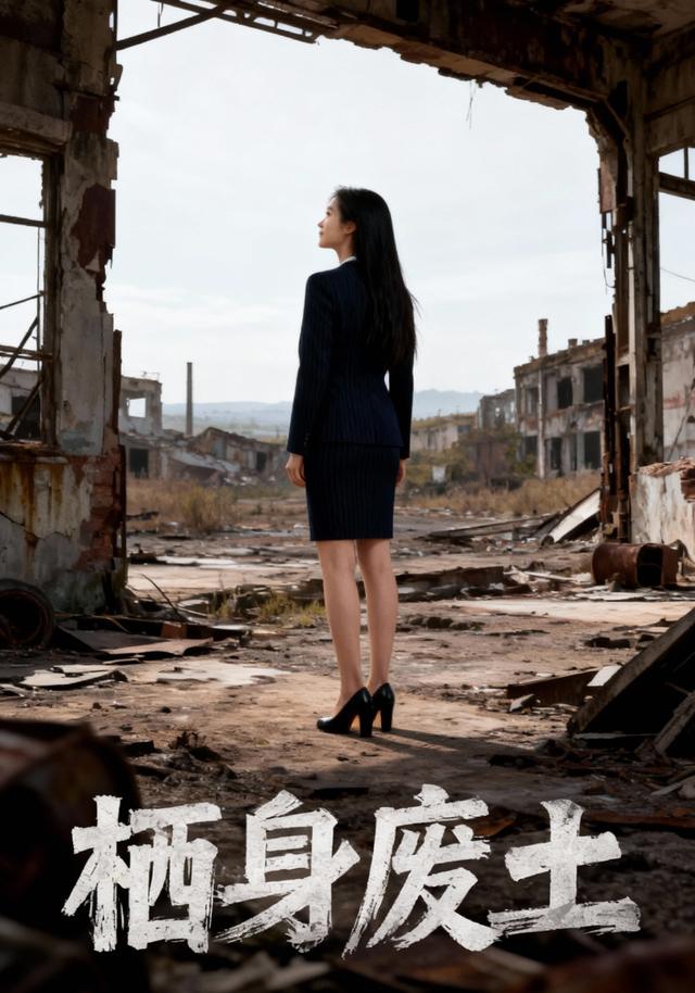 栖身废土封面图