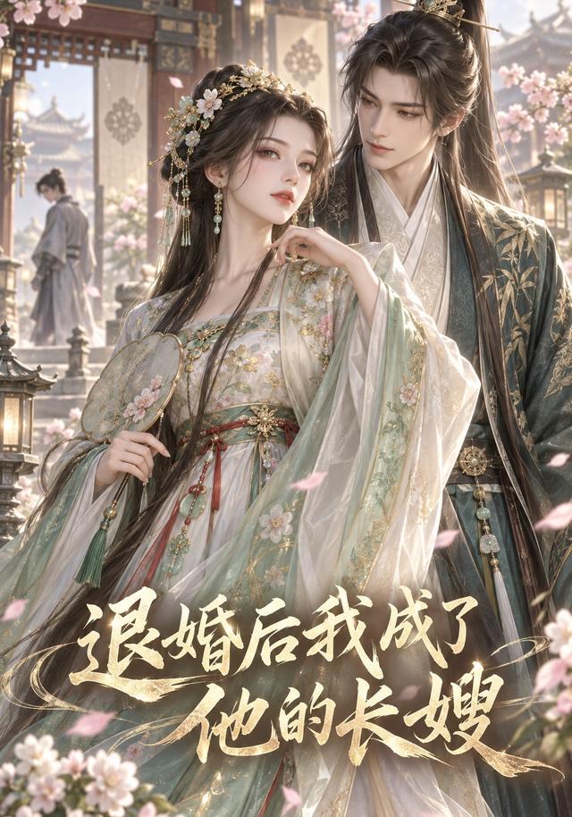 退婚后我成了他的长嫂 cover