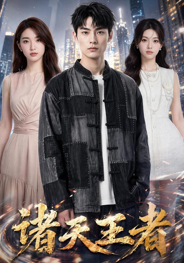 诸天王者 cover