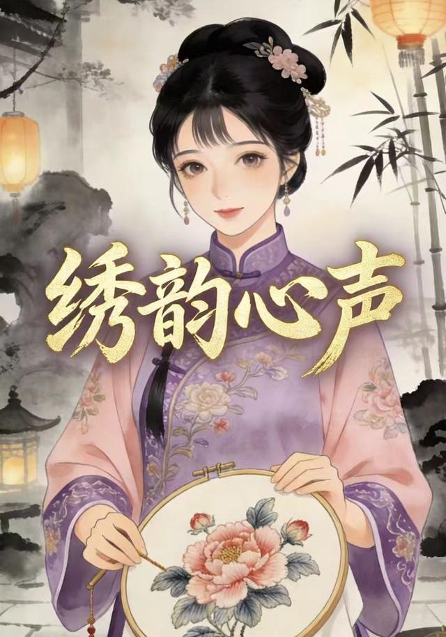 绣韵心声封面图