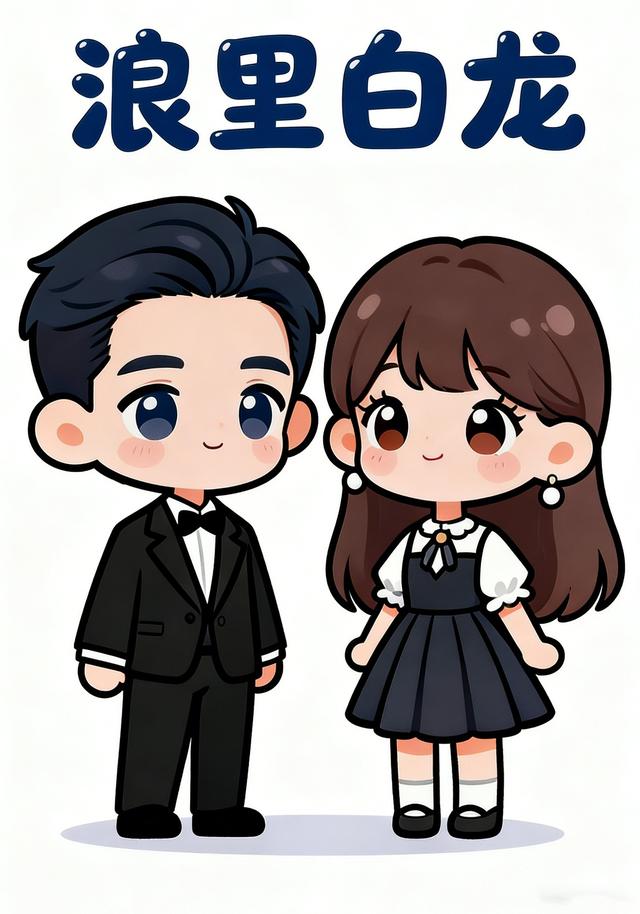 浪里白龙封面图