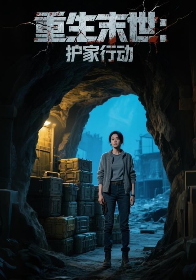 重生末世：护家行动