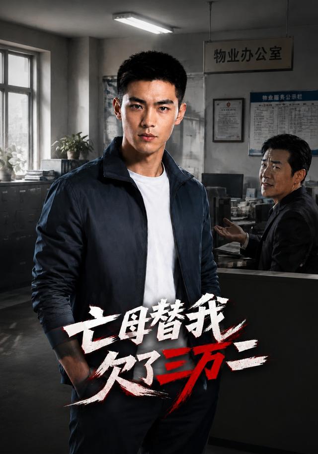 亡母替我欠了三万二 cover