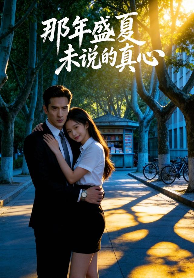 那年盛夏未说的真心