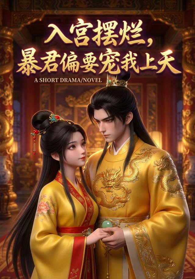 入宫摆烂，暴君偏要宠我上天