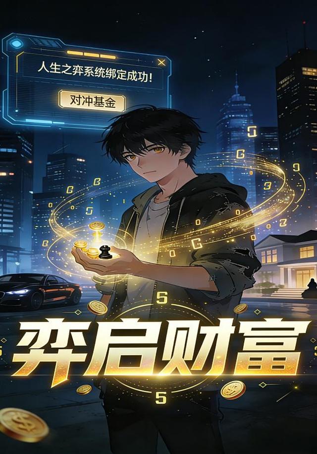 弈启财富封面图