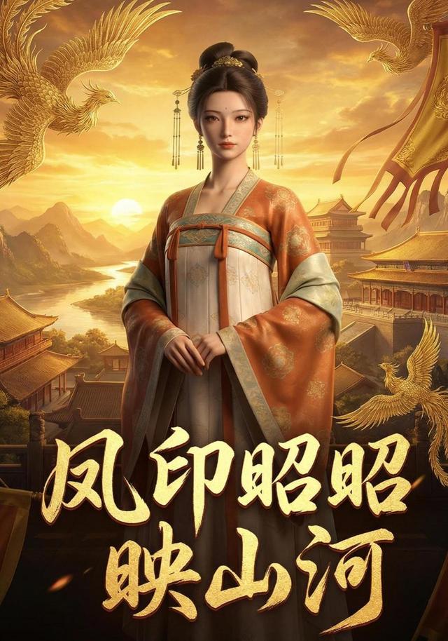 凤印昭昭映山河