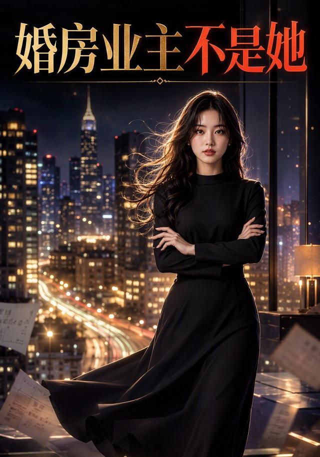 婚房业主不是她 cover
