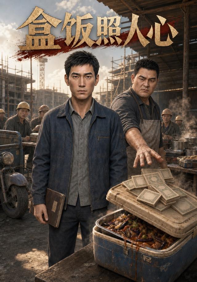 盒饭照人心 cover