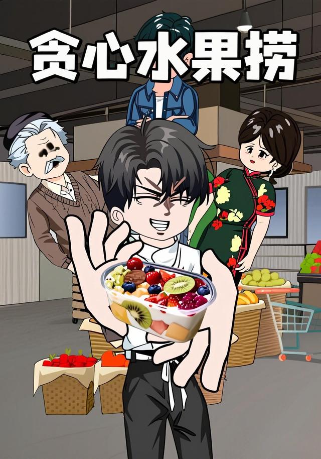 贪心水果捞封面图