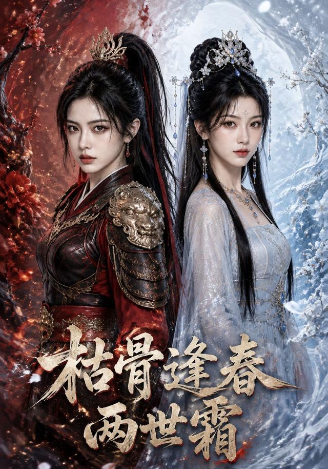 枯骨逢春两世霜 cover