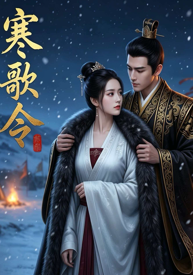 寒歌令 cover