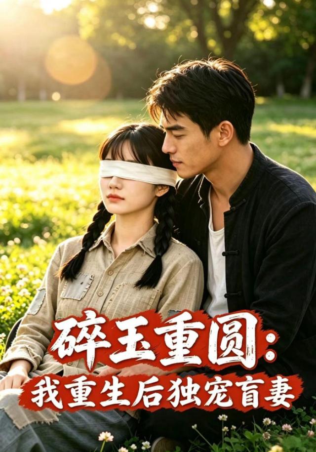 碎玉重圆：我重生后独宠盲妻