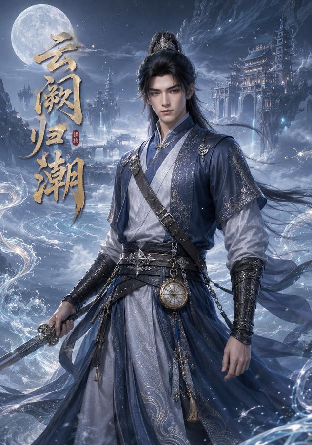 云阙归潮 cover