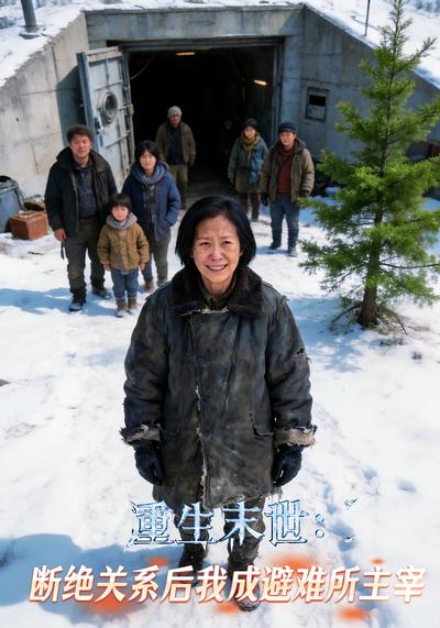 重生末世：断绝关系后我成避难所主宰