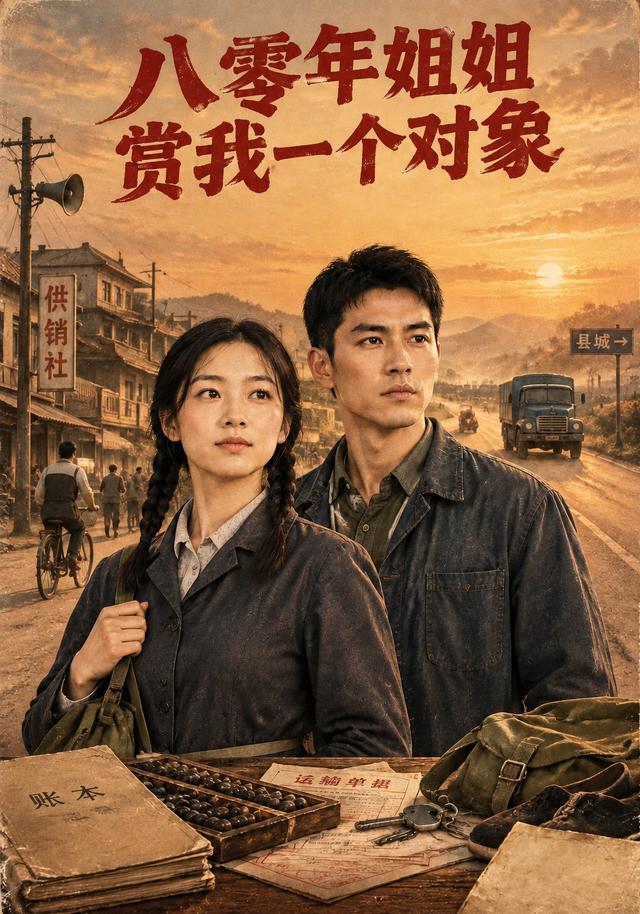 八零年姐姐赏我一个对象 cover