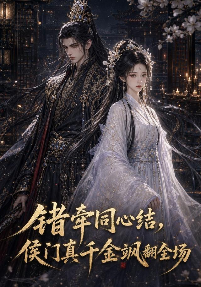 错牵同心结，侯门真千金飒翻全场