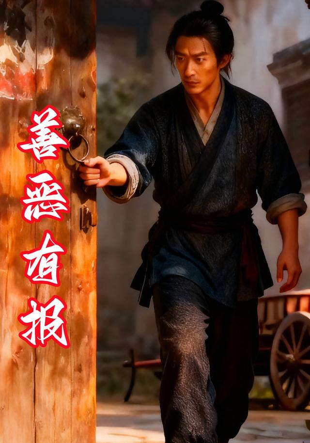 善恶有报封面图