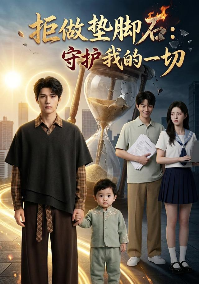 拒做垫脚石：守护我的一切 cover